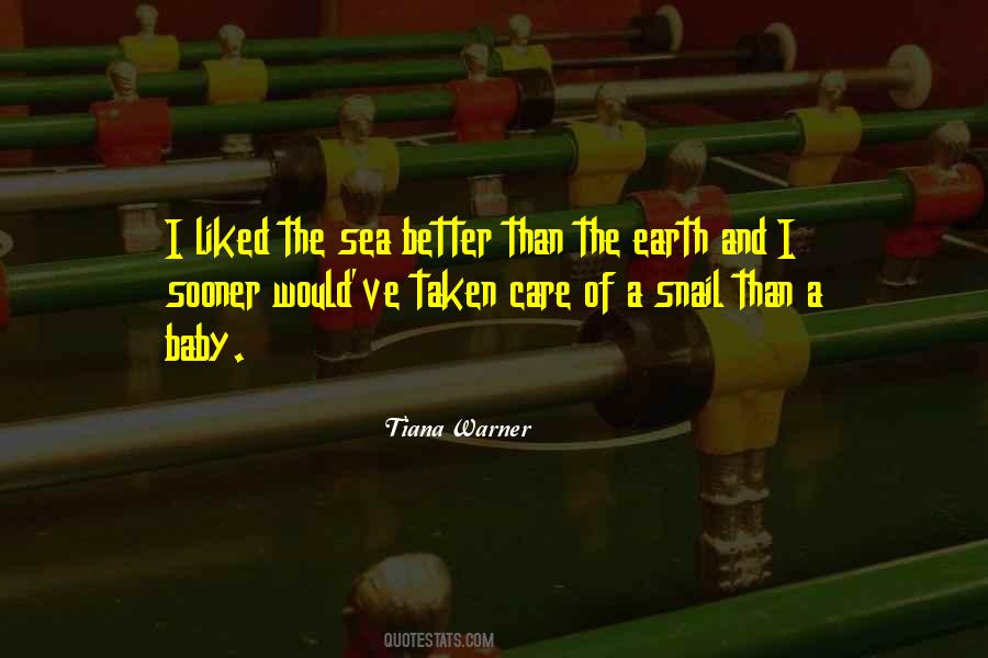 Tiana Warner Quotes #19725