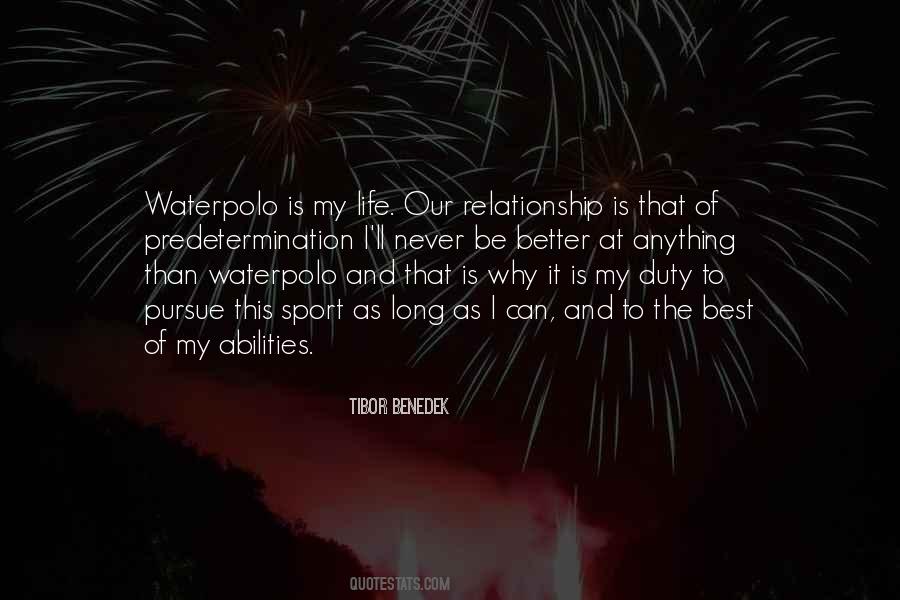 Tibor Benedek Quotes #984327