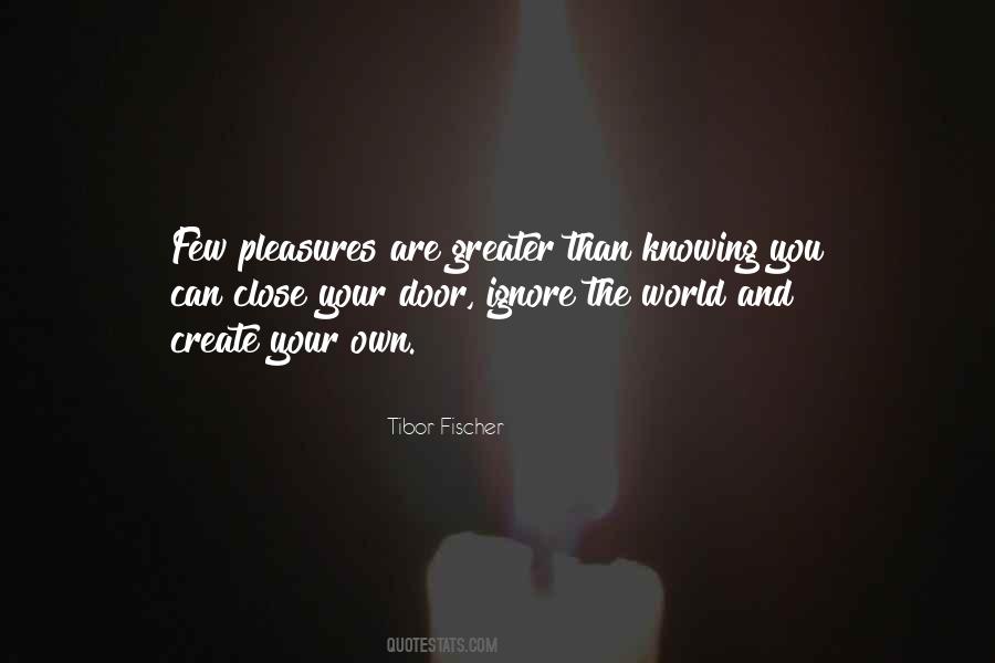 Tibor Fischer Quotes #1232008