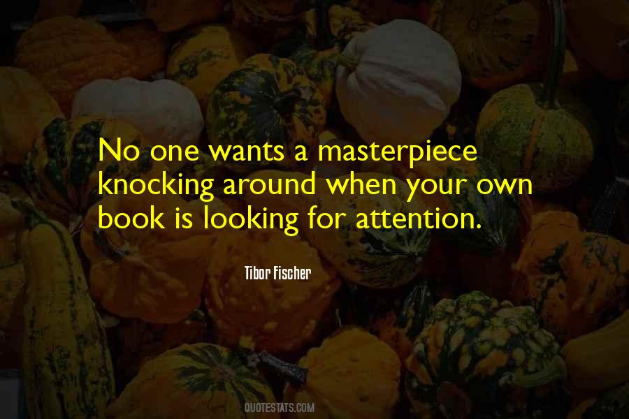 Tibor Fischer Quotes #1748085