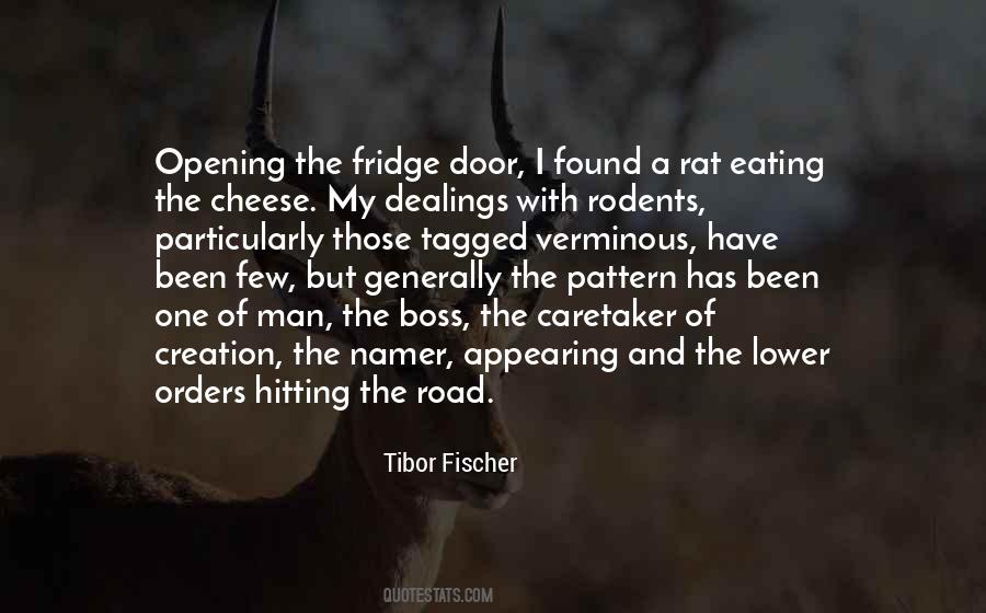 Tibor Fischer Quotes #465130