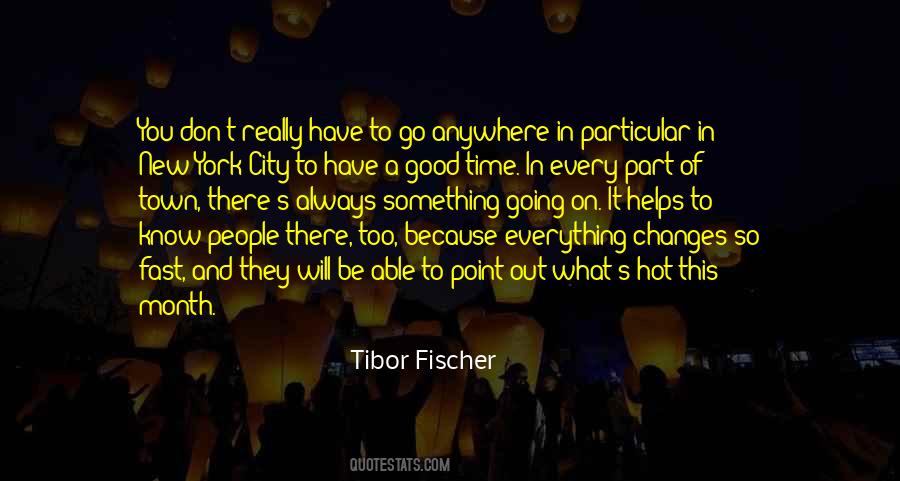 Tibor Fischer Quotes #80581