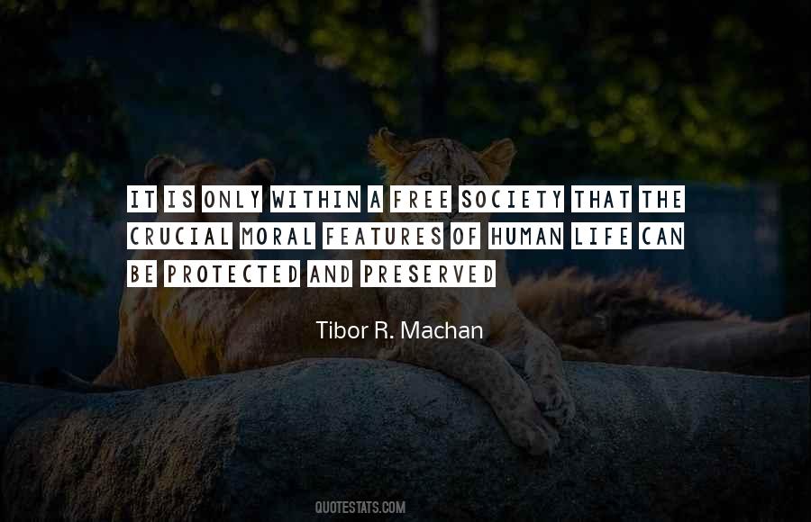 Tibor R. Machan Quotes #973024