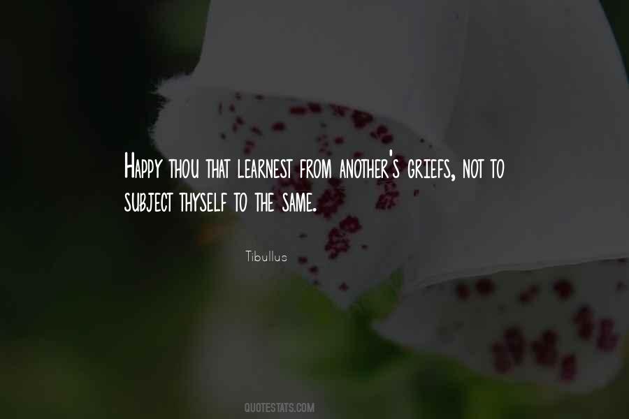 Tibullus Quotes #345477