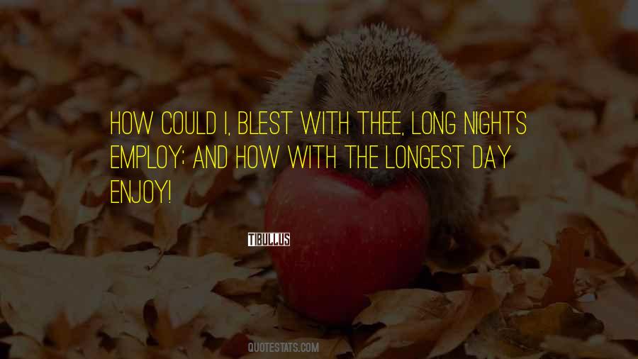 Tibullus Quotes #895328