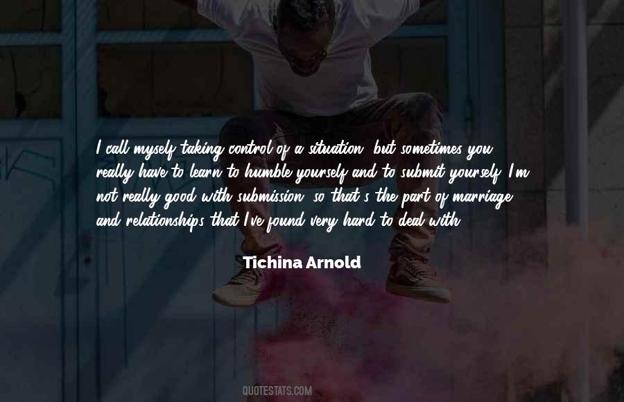 Tichina Arnold Quotes #1002942