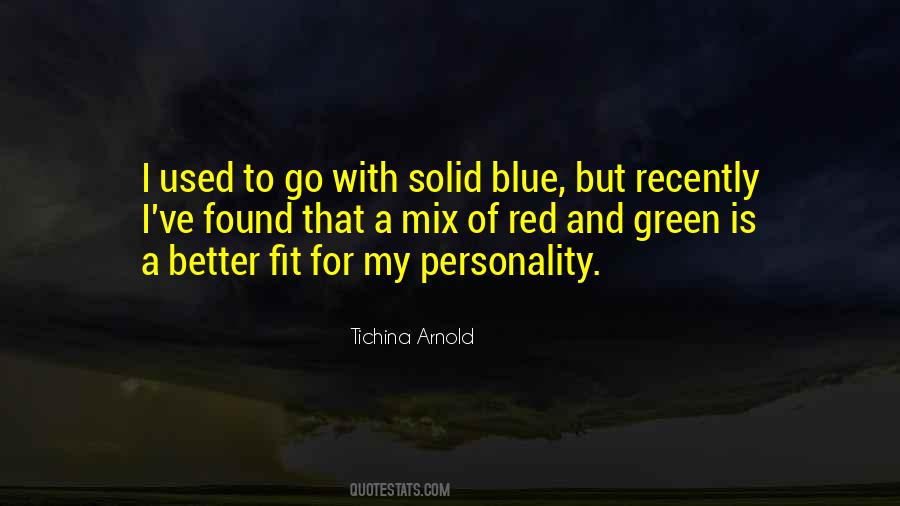 Tichina Arnold Quotes #853319