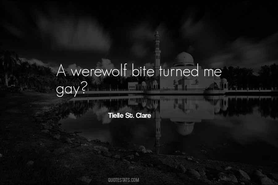 Tielle St. Clare Quotes #1526826