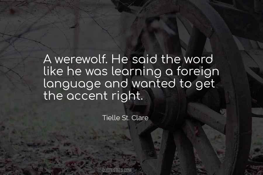 Tielle St. Clare Quotes #761394 Tielle St. Clare Quotes #761394