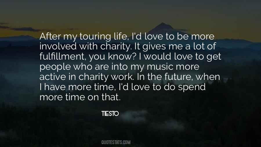 Tiesto Quotes #1369119