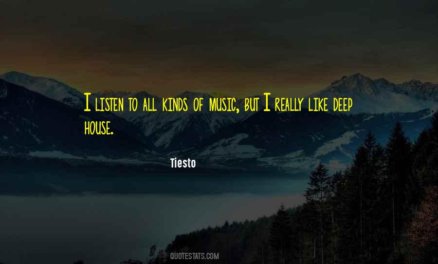 Tiesto Quotes #1561694