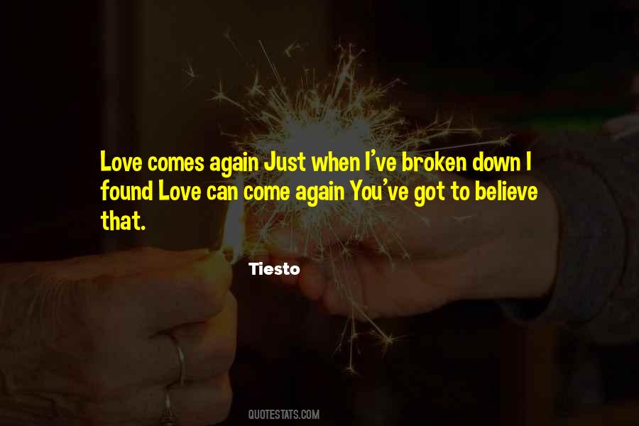 Tiesto Quotes #389812