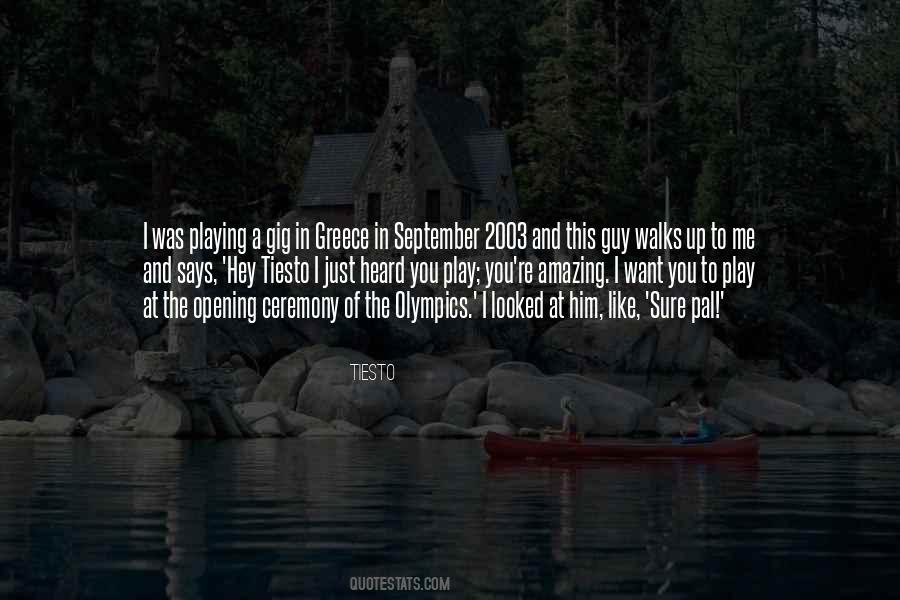 Tiesto Quotes #91273