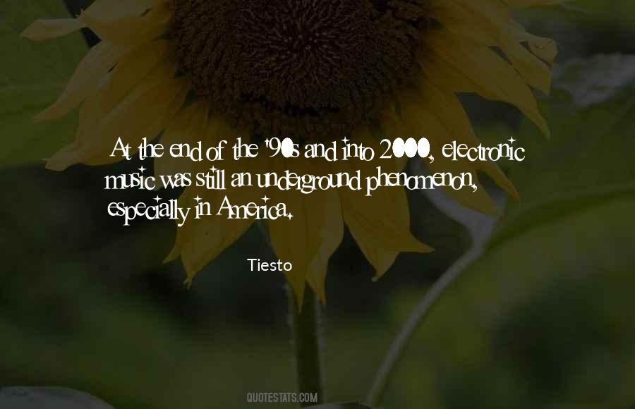 Tiesto Quotes #914949