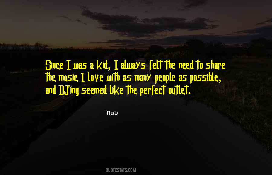 Tiesto Quotes #927774