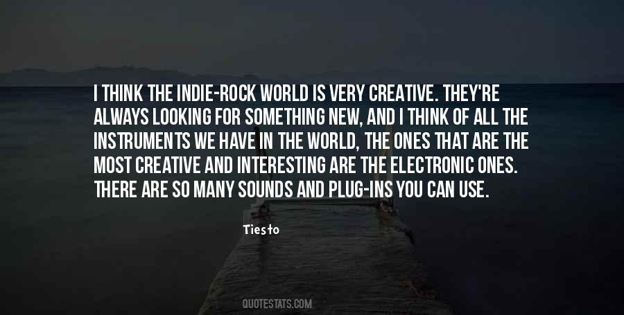 Tiesto Quotes #928211