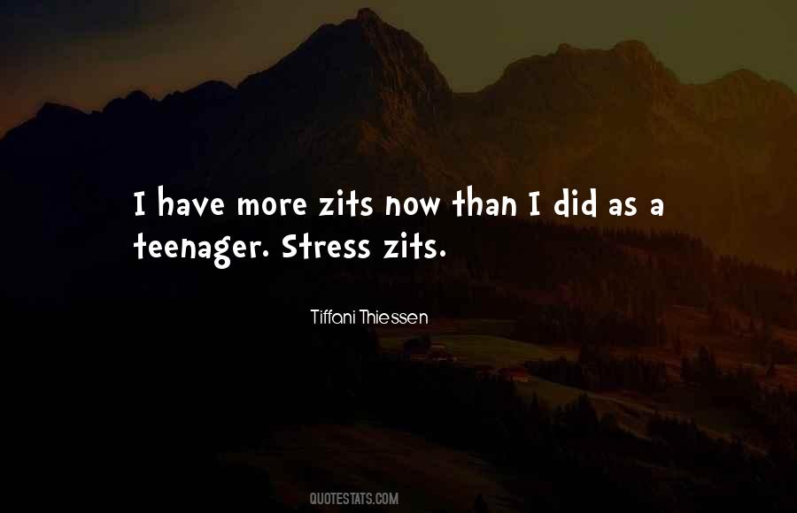 Tiffani Thiessen Quotes #1584574