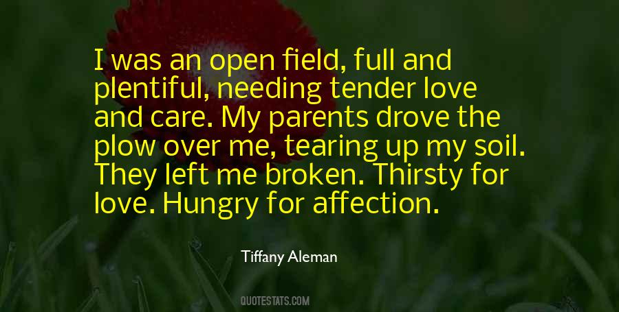 Tiffany Aleman Quotes #316019