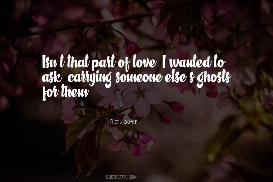 Tiffany Baker Quotes #1152836