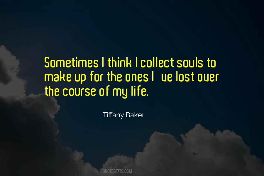 Tiffany Baker Quotes #1460469