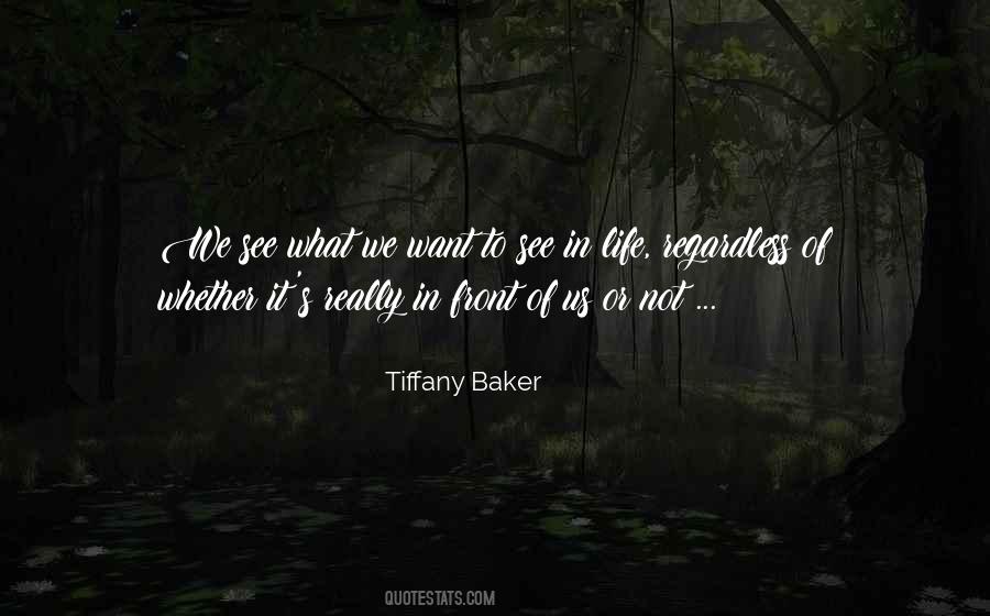 Tiffany Baker Quotes #1582152