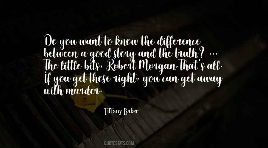 Tiffany Baker Quotes #1793886