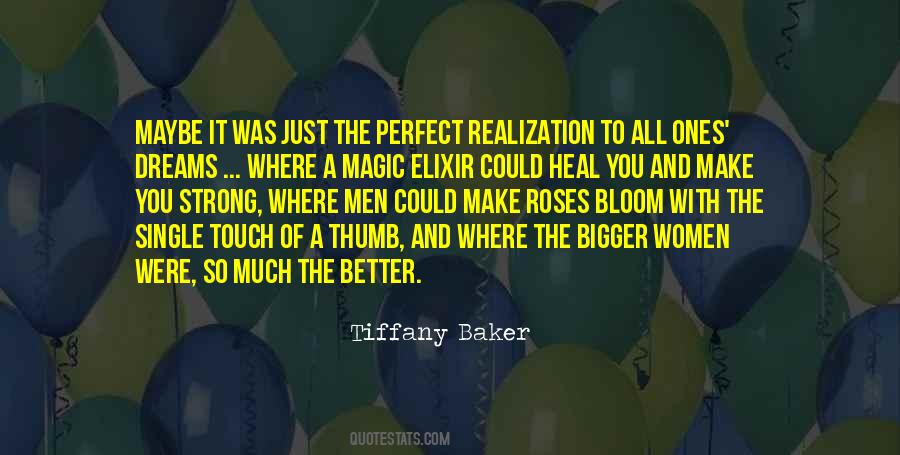 Tiffany Baker Quotes #386683