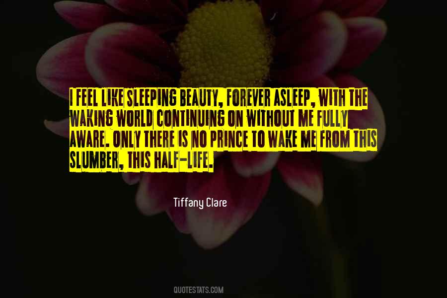 Tiffany Clare Quotes #944707