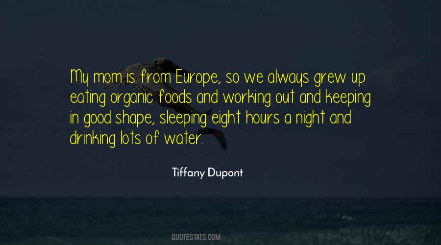 Tiffany Dupont Quotes #1425025