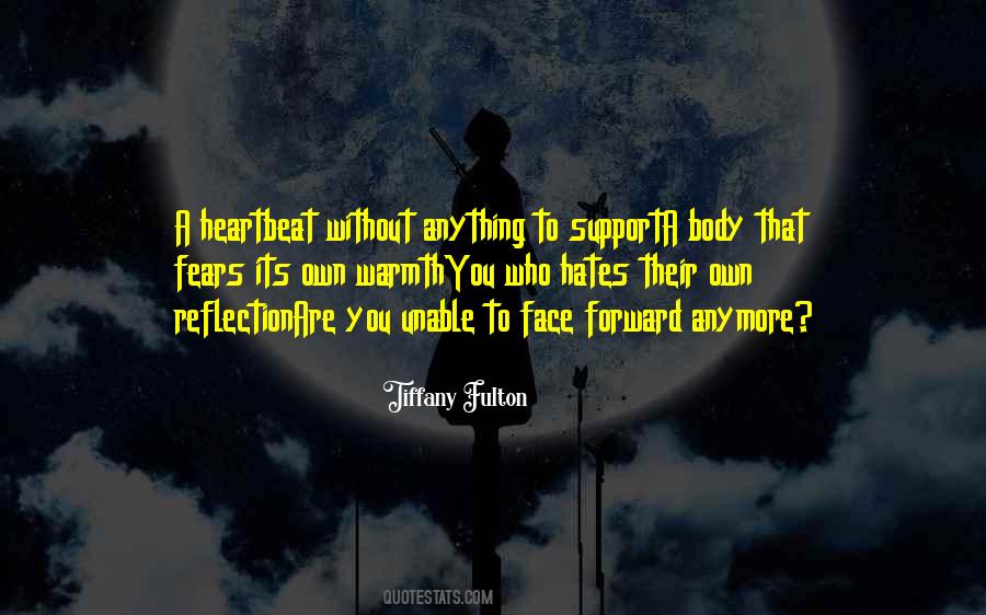 Tiffany Fulton Quotes #1658797