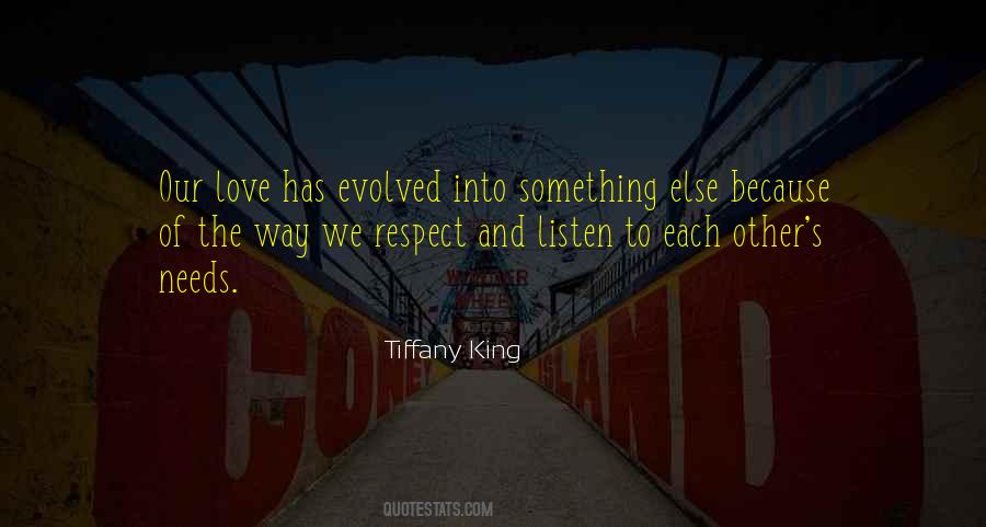 Tiffany King Quotes #338658