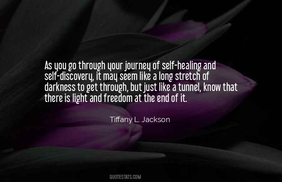 Tiffany L. Jackson Quotes #1057010