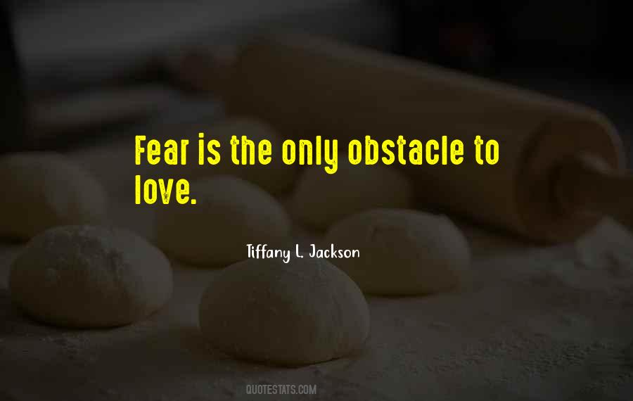 Tiffany L. Jackson Quotes #1458747