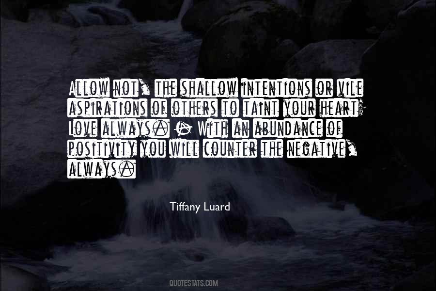 Tiffany Luard Quotes #1557997 Tiffany Luard Quotes #1557997