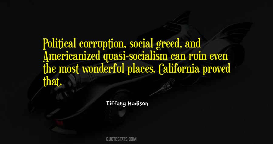 Tiffany Madison Quotes #1645921