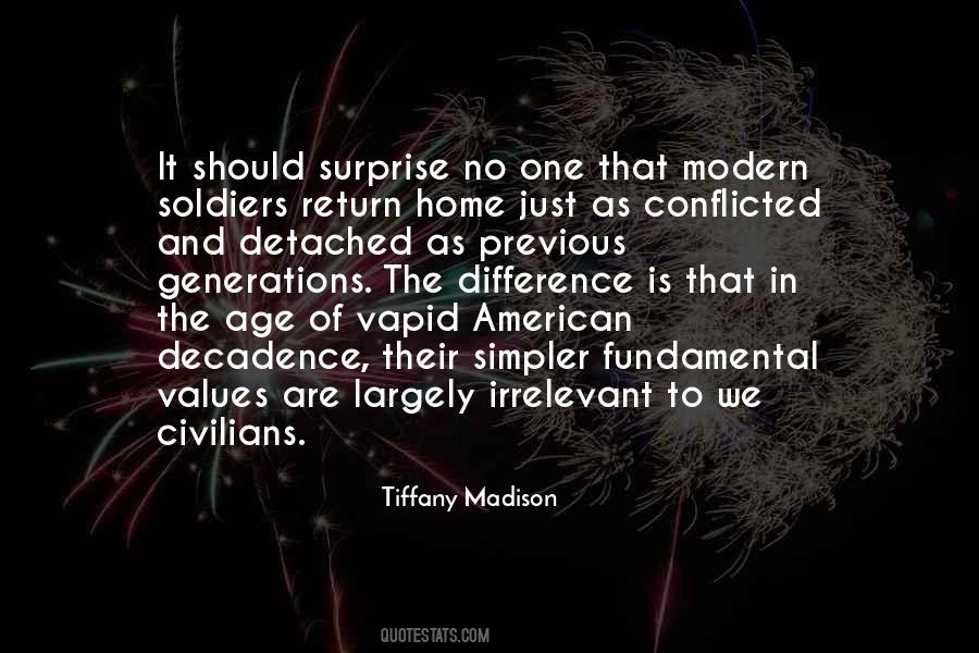 Tiffany Madison Quotes #189106