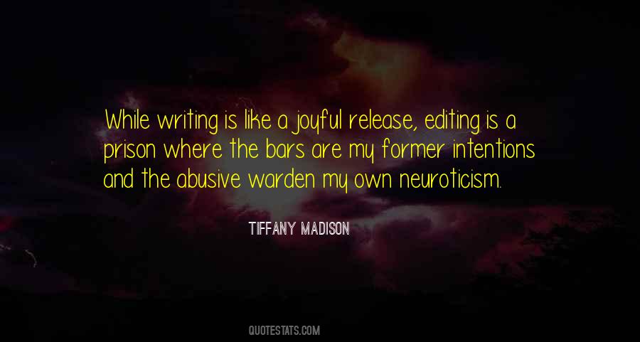 Tiffany Madison Quotes #679467