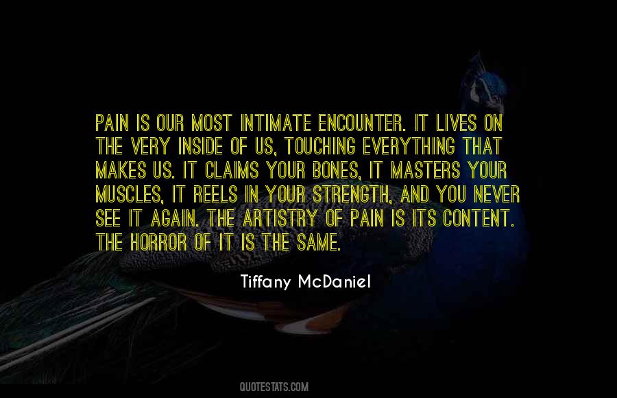 Tiffany McDaniel Quotes #958306