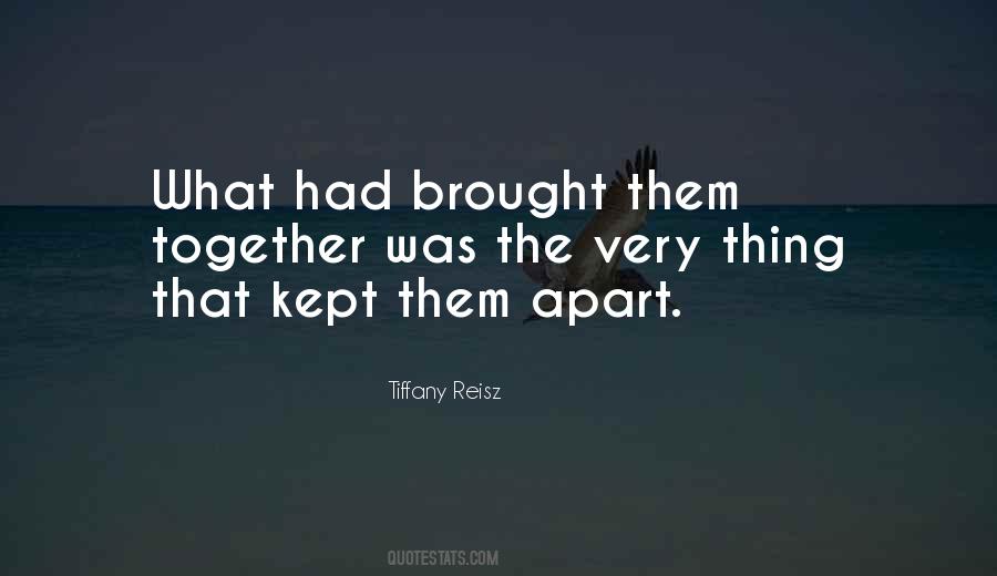 Tiffany Reisz Quotes #1002708