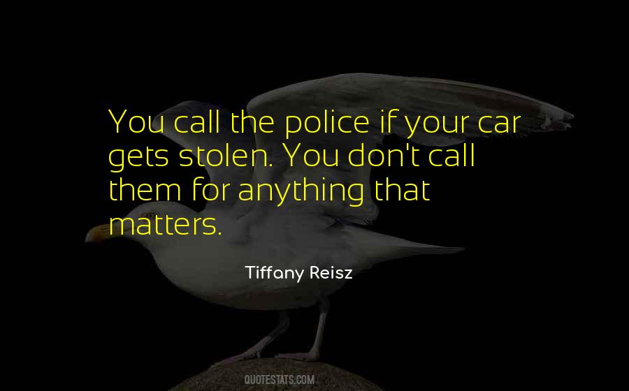 Tiffany Reisz Quotes #1095719