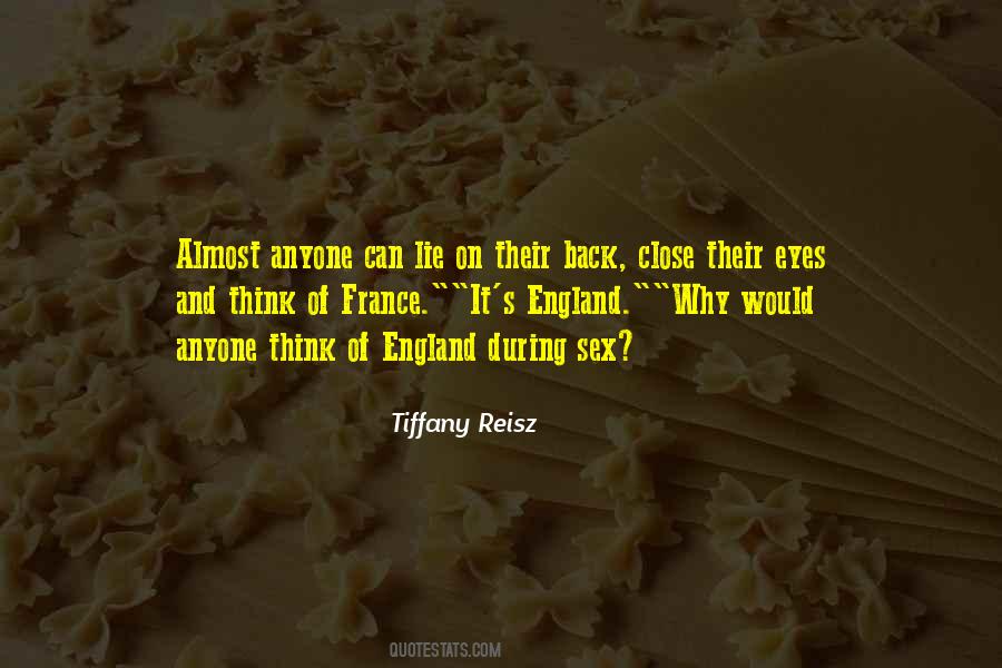 Tiffany Reisz Quotes #1220847