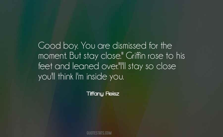 Tiffany Reisz Quotes #1708578