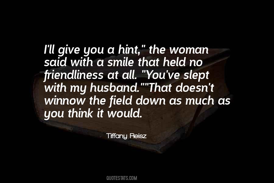 Tiffany Reisz Quotes #231968