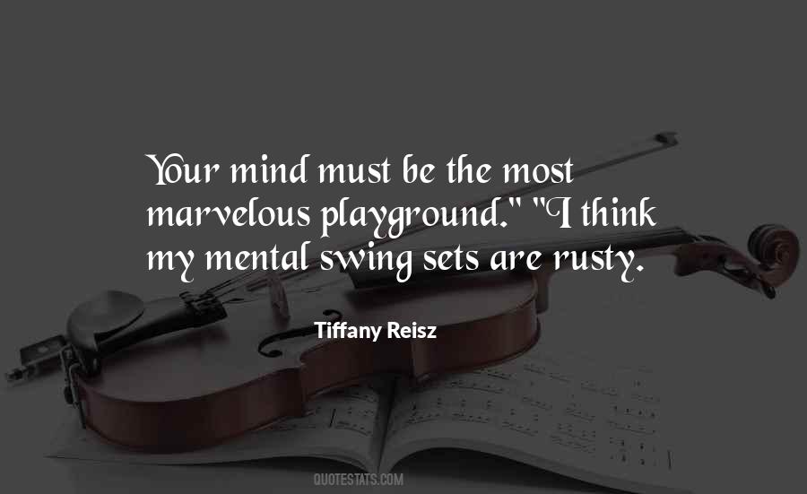 Tiffany Reisz Quotes #457062