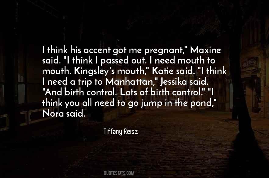 Tiffany Reisz Quotes #926232