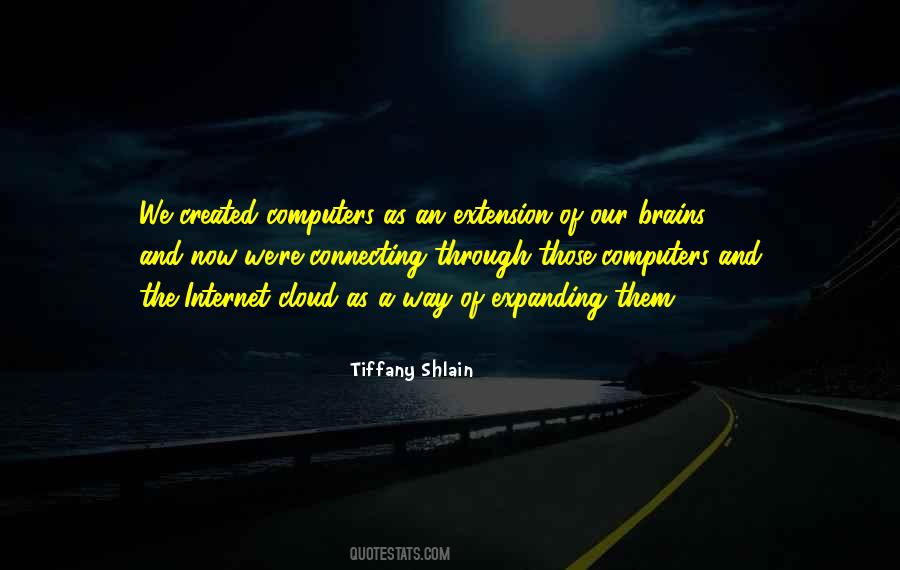 Tiffany Shlain Quotes #1538