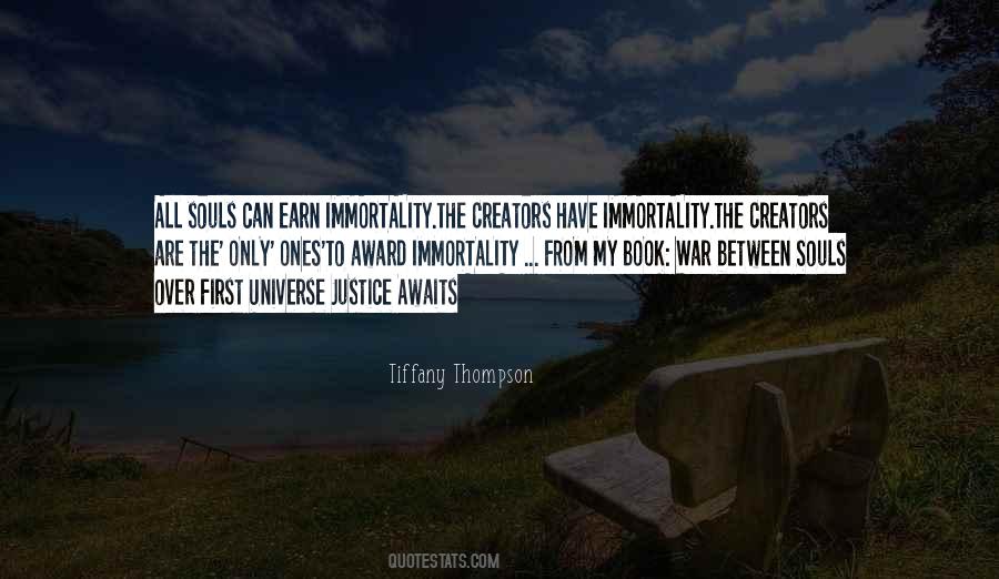 Tiffany Thompson Quotes #1351258 Tiffany Thompson Quotes #1351258