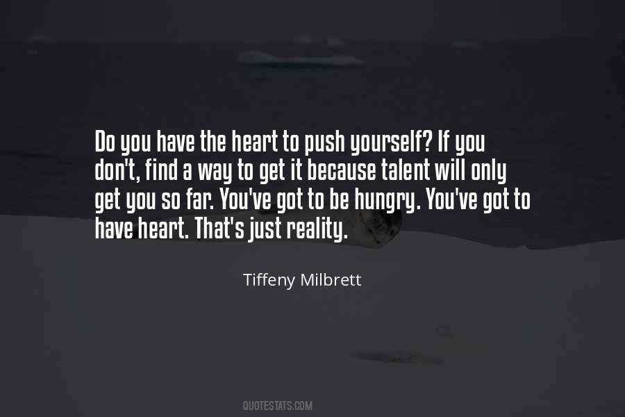 Tiffeny Milbrett Quotes #773678