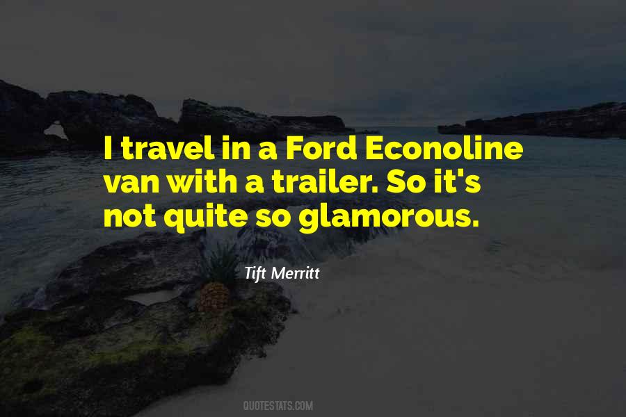 Tift Merritt Quotes #1413246