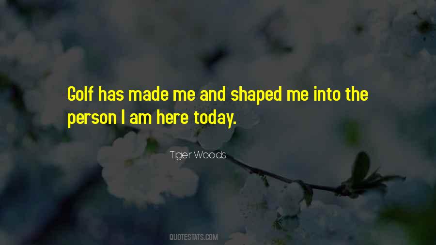 Tiger Woods Quotes #103053